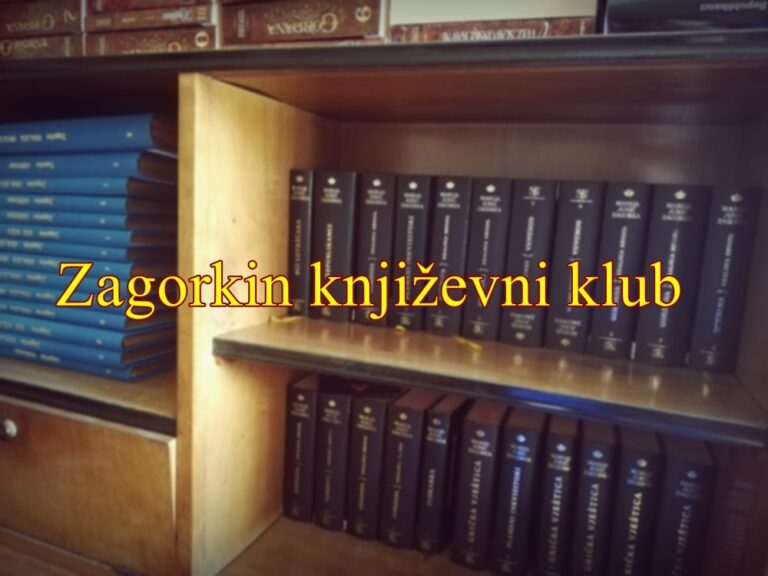 Zagorkin književni klub