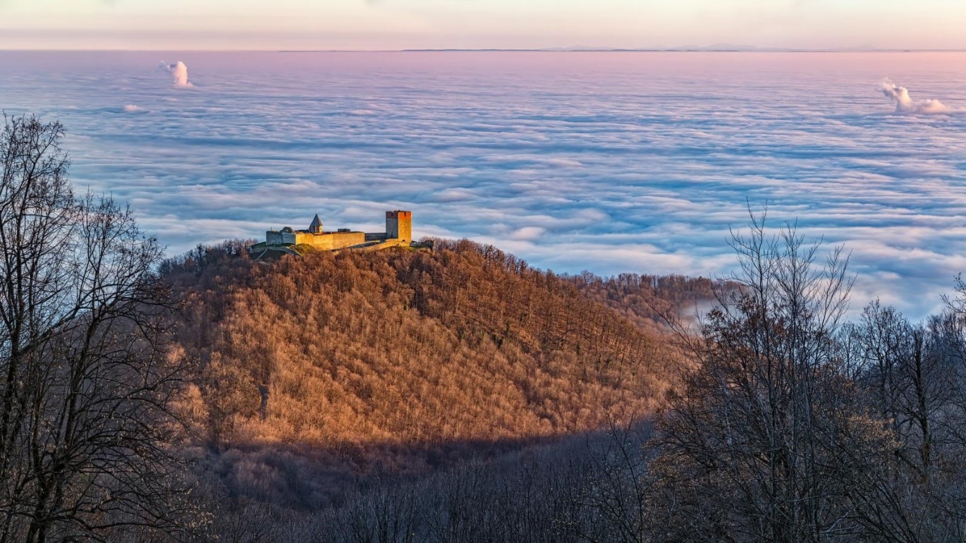 Medvedgrad: čuvar grada Zagreba - Memorijalni stan Marije Jurić Zagorke